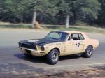 Ford Mustang Jerry Titus Terlingua Team Race Car 1967 года